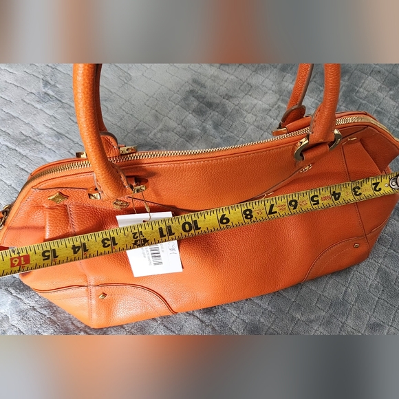 MCM Pre-owned Large Leather Tote - Picture 7 of 12